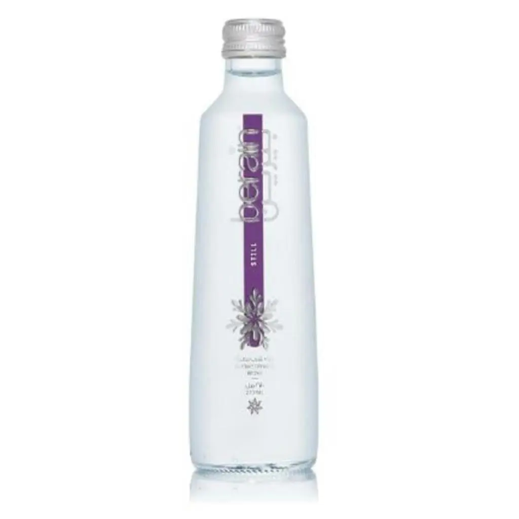 Mineral Water